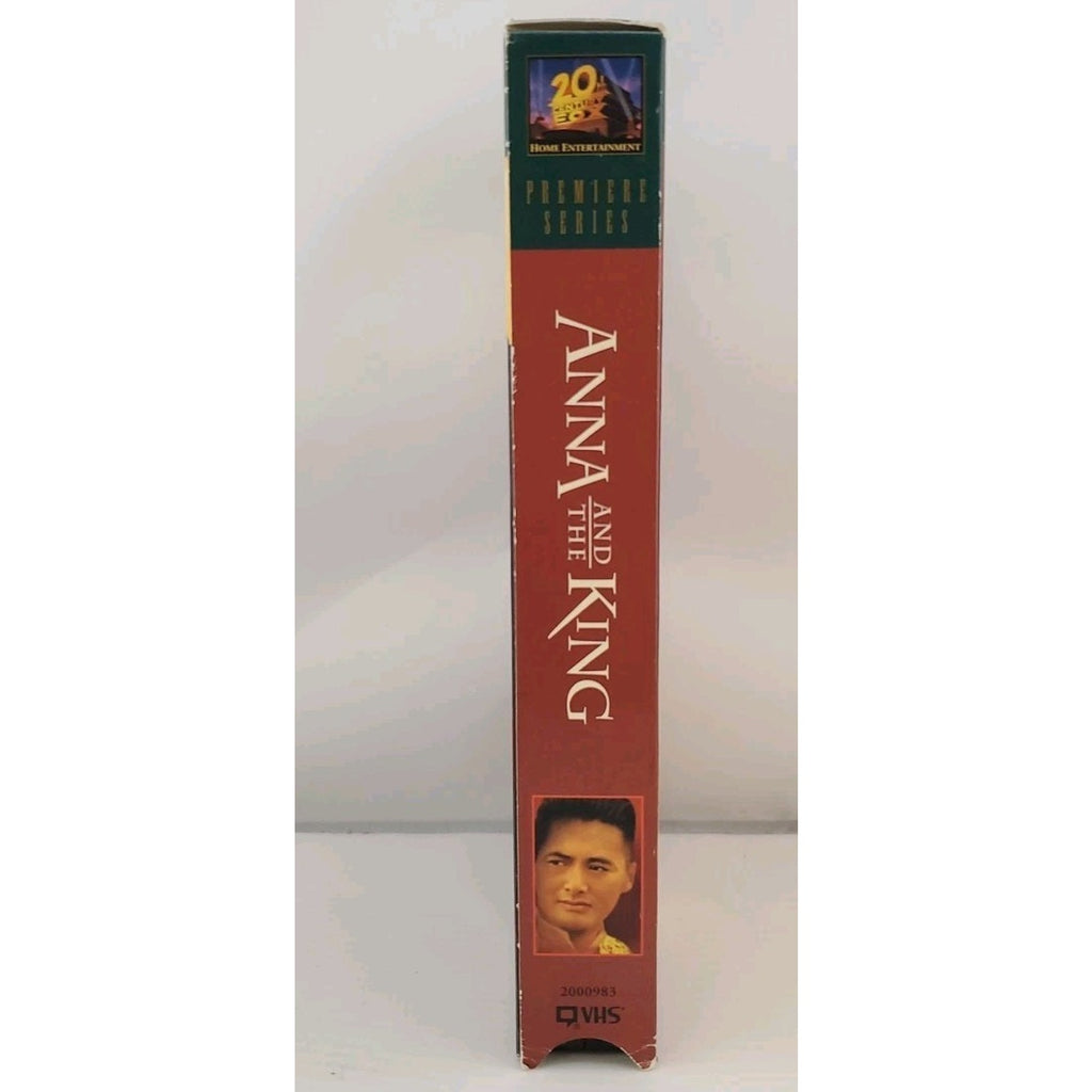 Anna and the King (VHS, 2000, Premiere Series)
