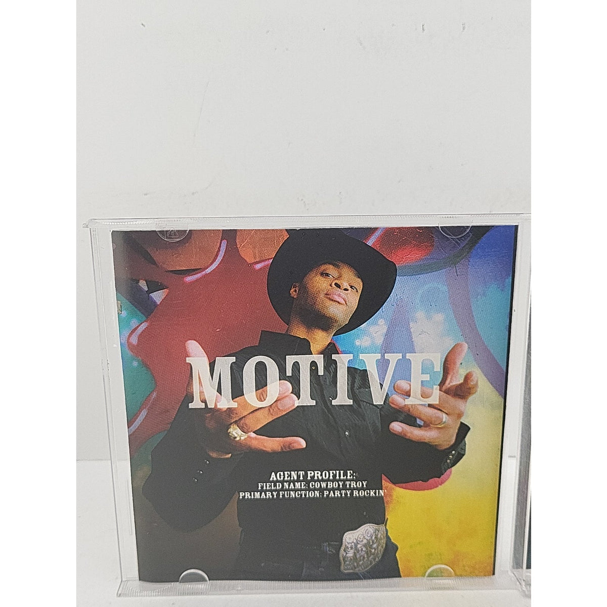 Loco Motive by Cowboy Troy (CD, 2005)