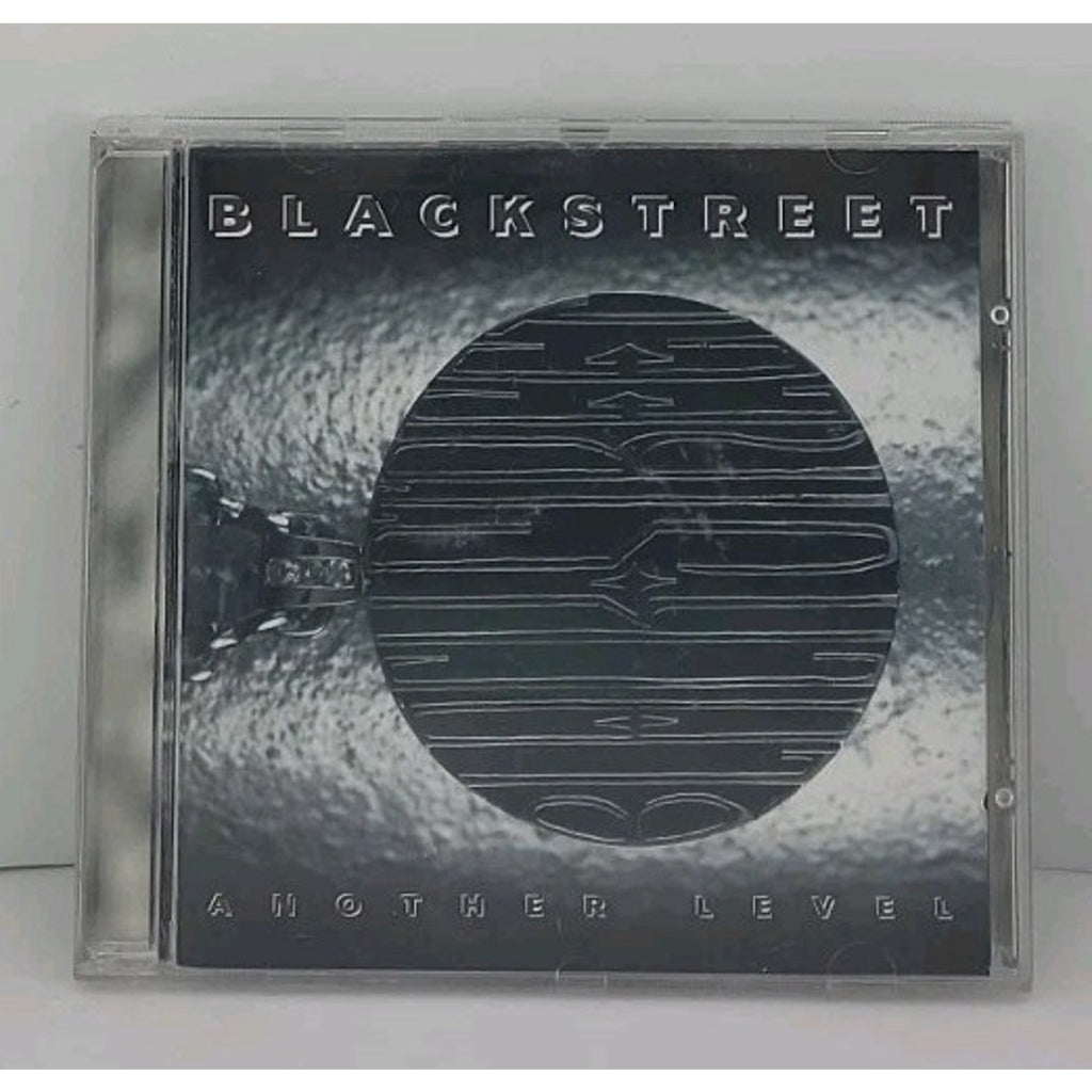 Blackstreet, Another level, Audio CD