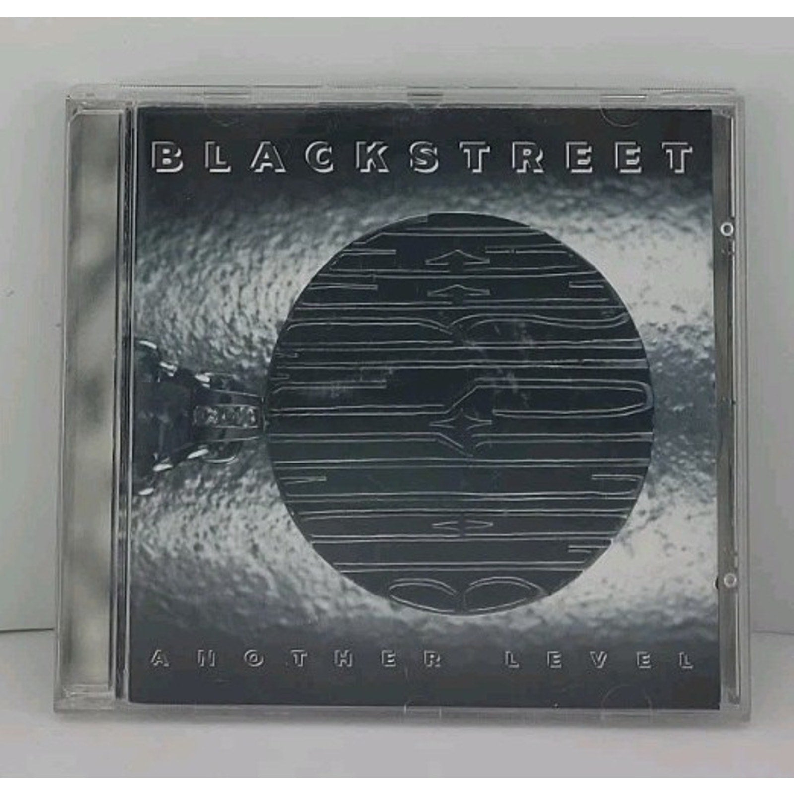 Blackstreet, Another level, Audio CD