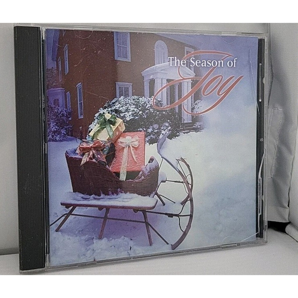 The Season Of Joy CD
