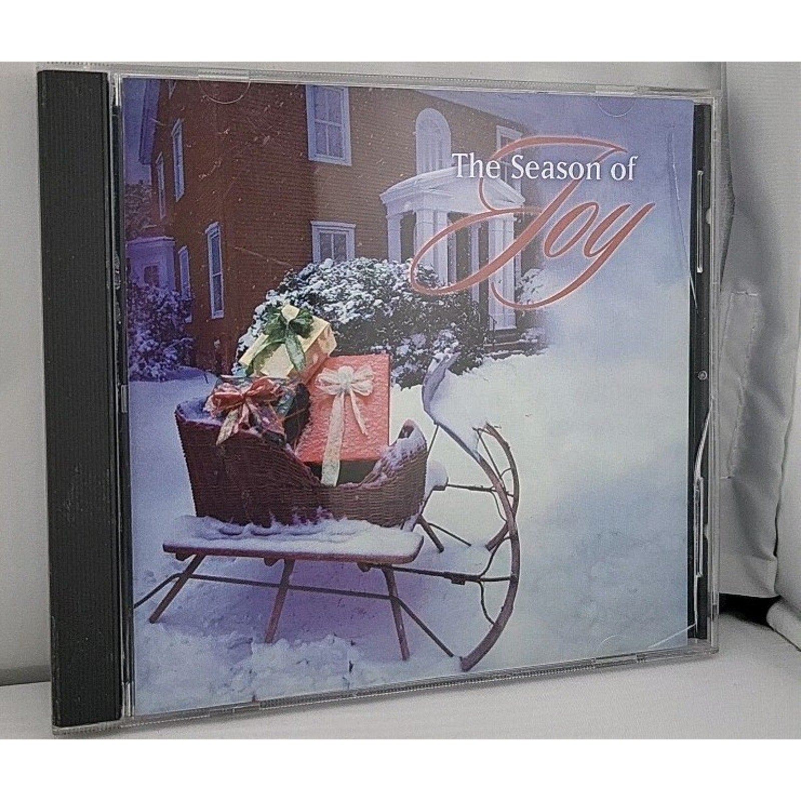 The Season Of Joy CD