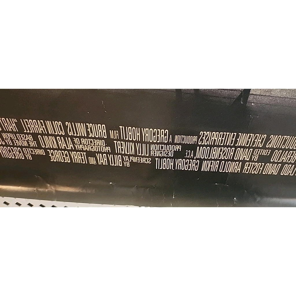 Hart's War (2002) Movie Poster Double-Sided 27x40 Bruce Willis