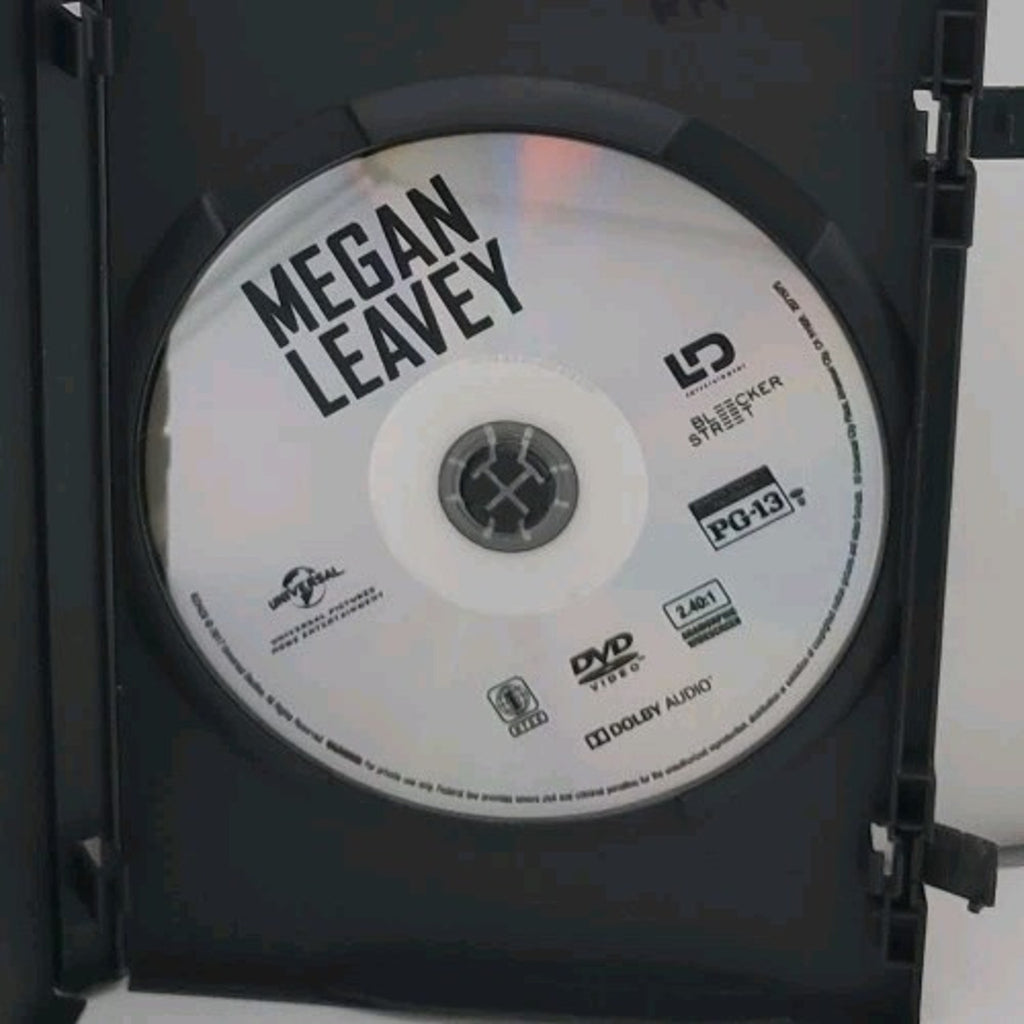 Megan Leavey (DVD, 2017) *DISC ONLY*