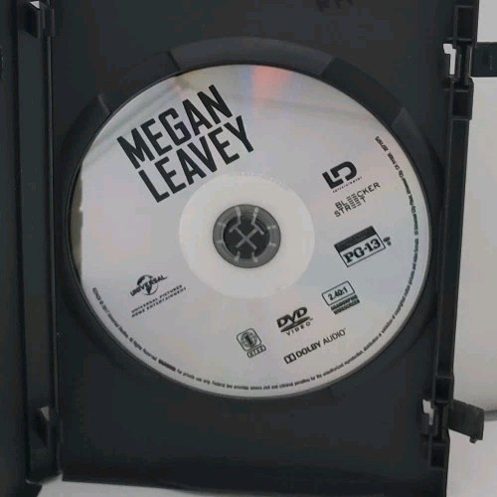 Megan Leavey (DVD, 2017) *DISC ONLY*