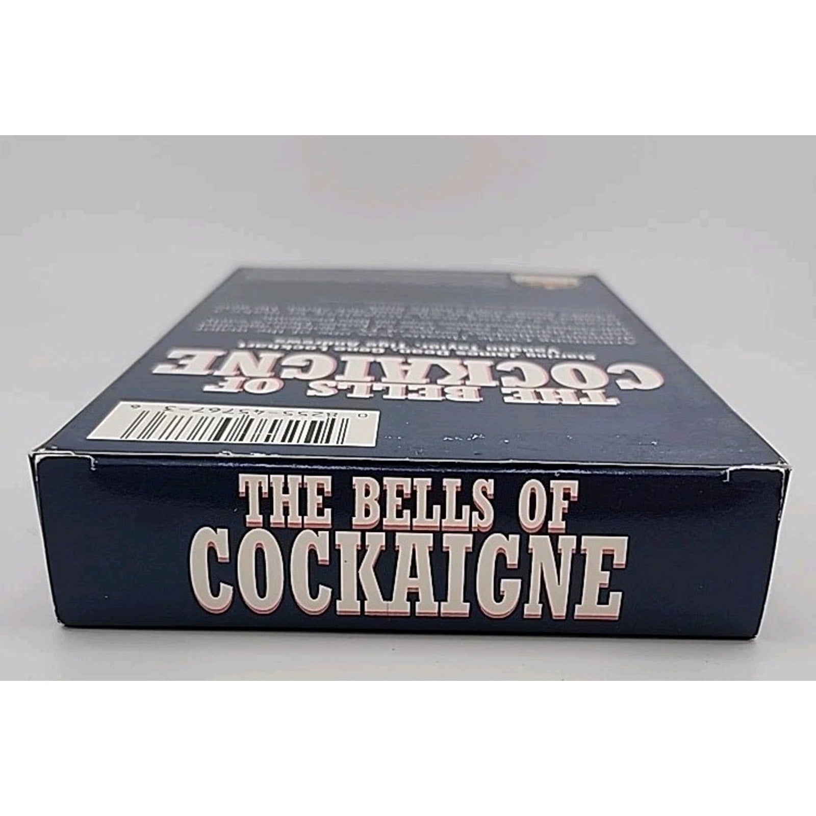 The Bells of Cockaigne (VHS, 2000)