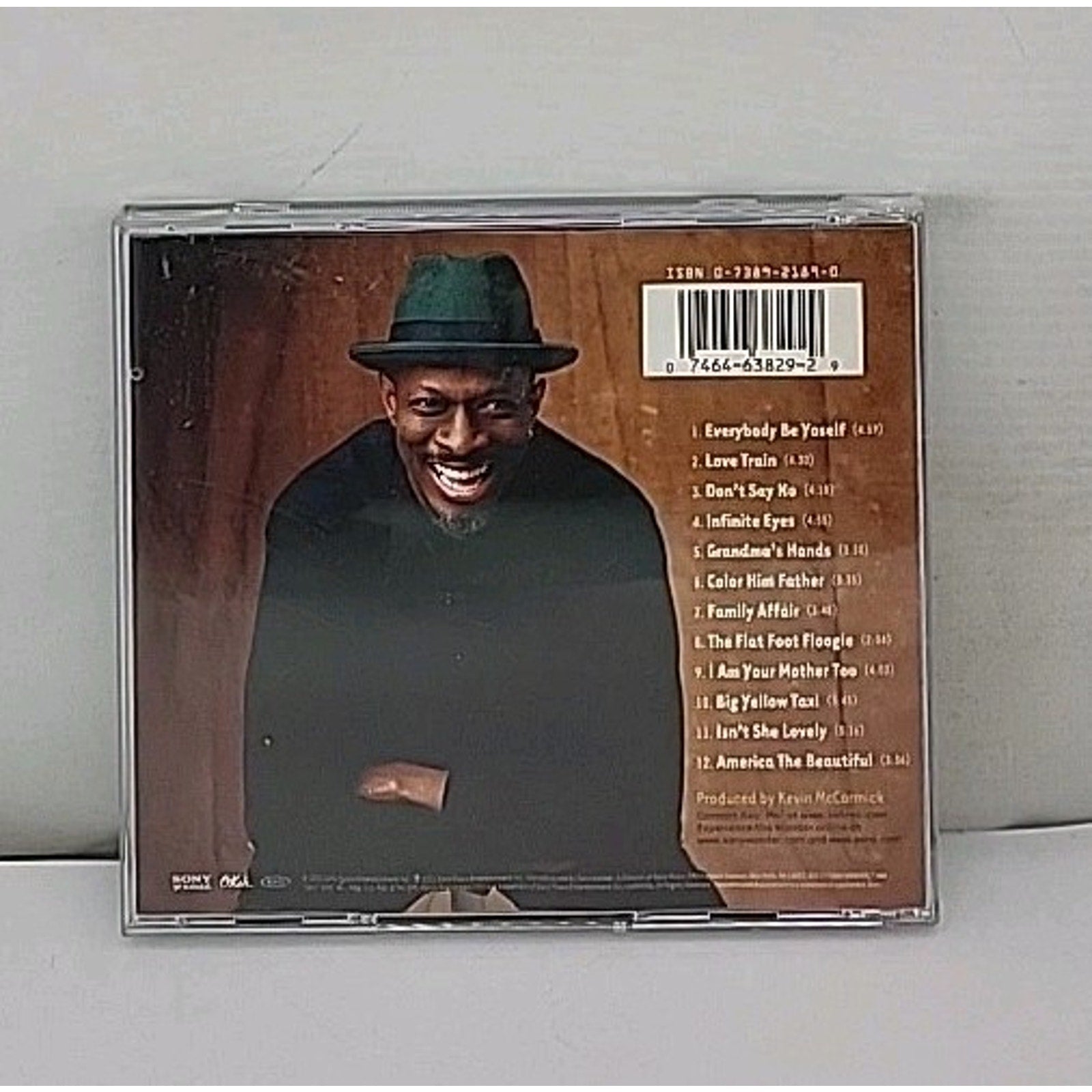 Big Wide Grin by Keb Mo (CD, 2001)