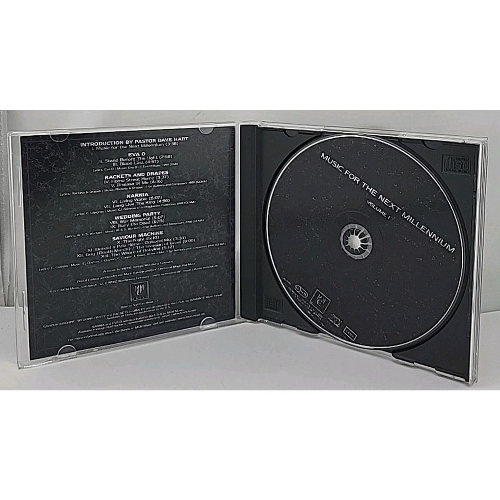 Music for the Next Millennium: MCM Sampler Vol. 1 CD