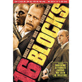16 Blocks (DVD, 2006, Widescreen)