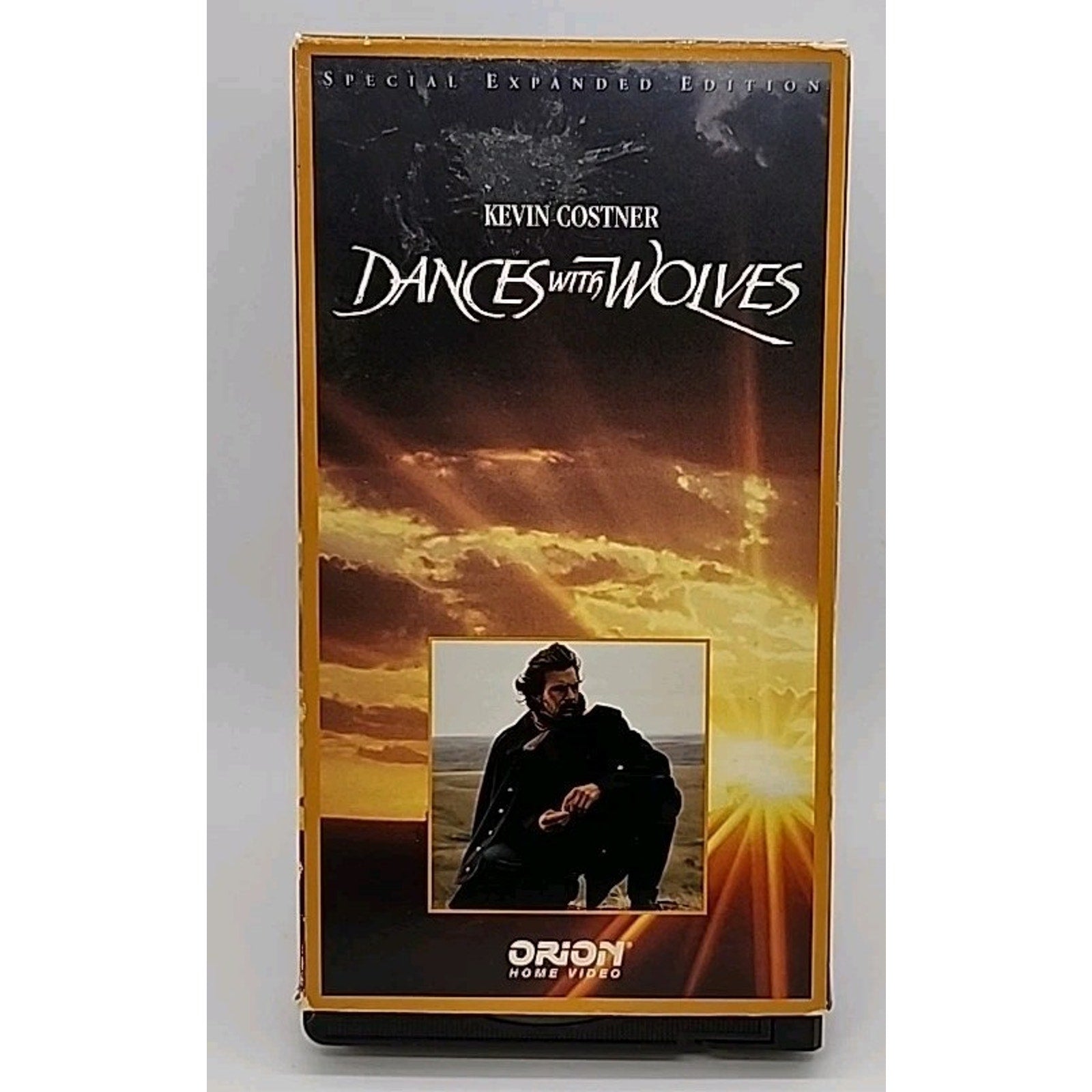 Dances with Wolves (VHS)