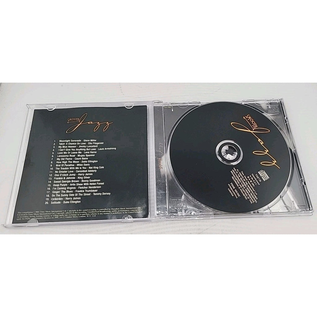Smooth Jazz CD