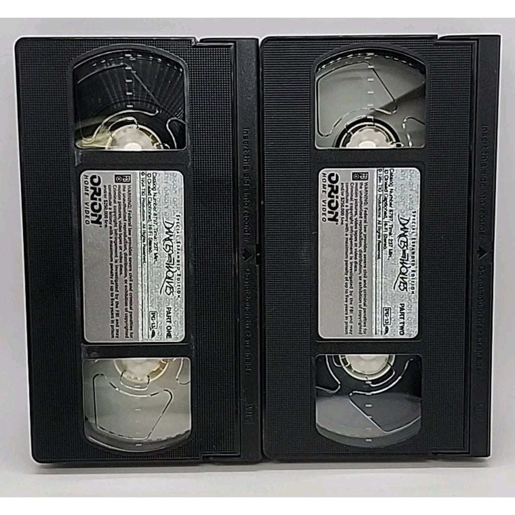 Dances with Wolves (VHS)