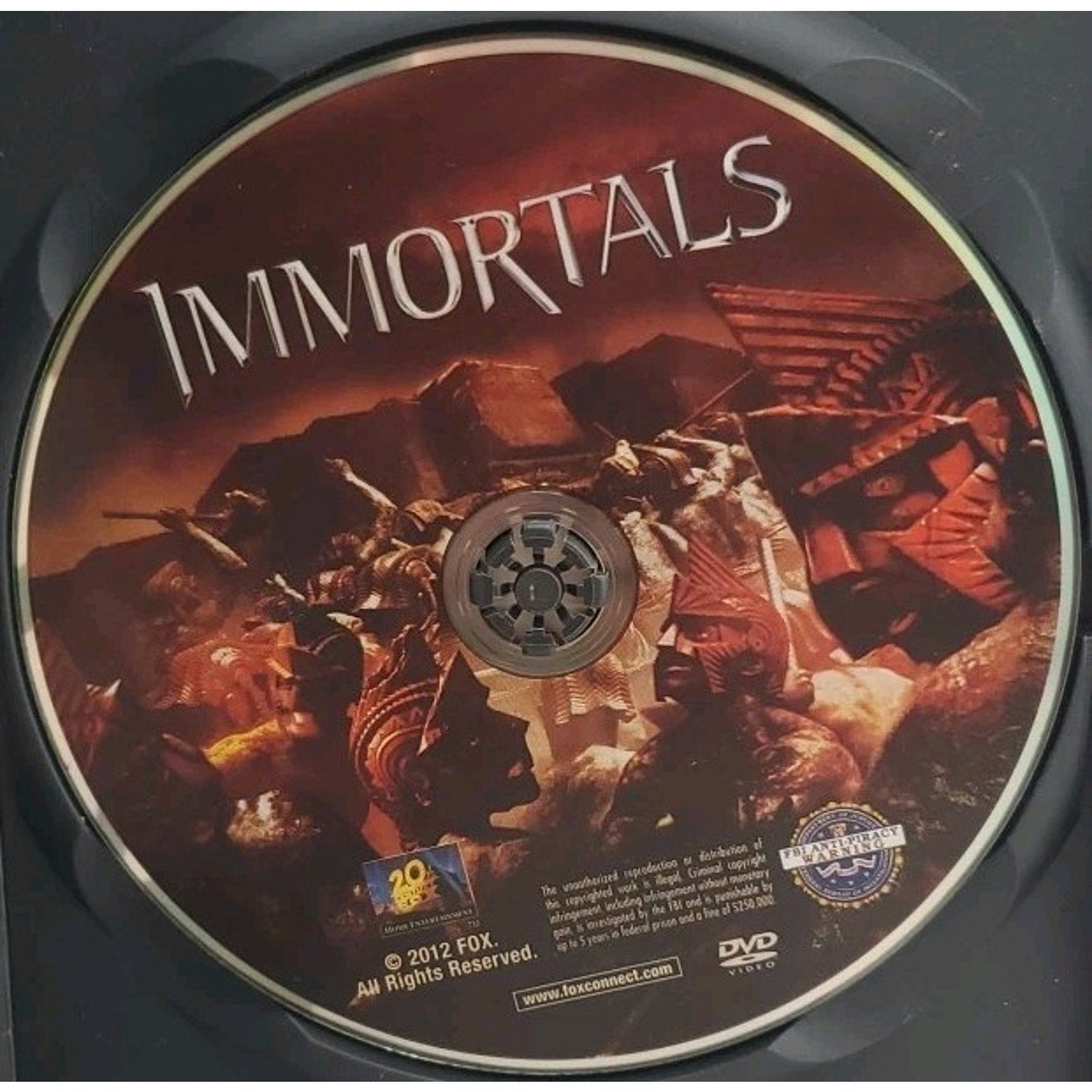 Immortals (DVD)