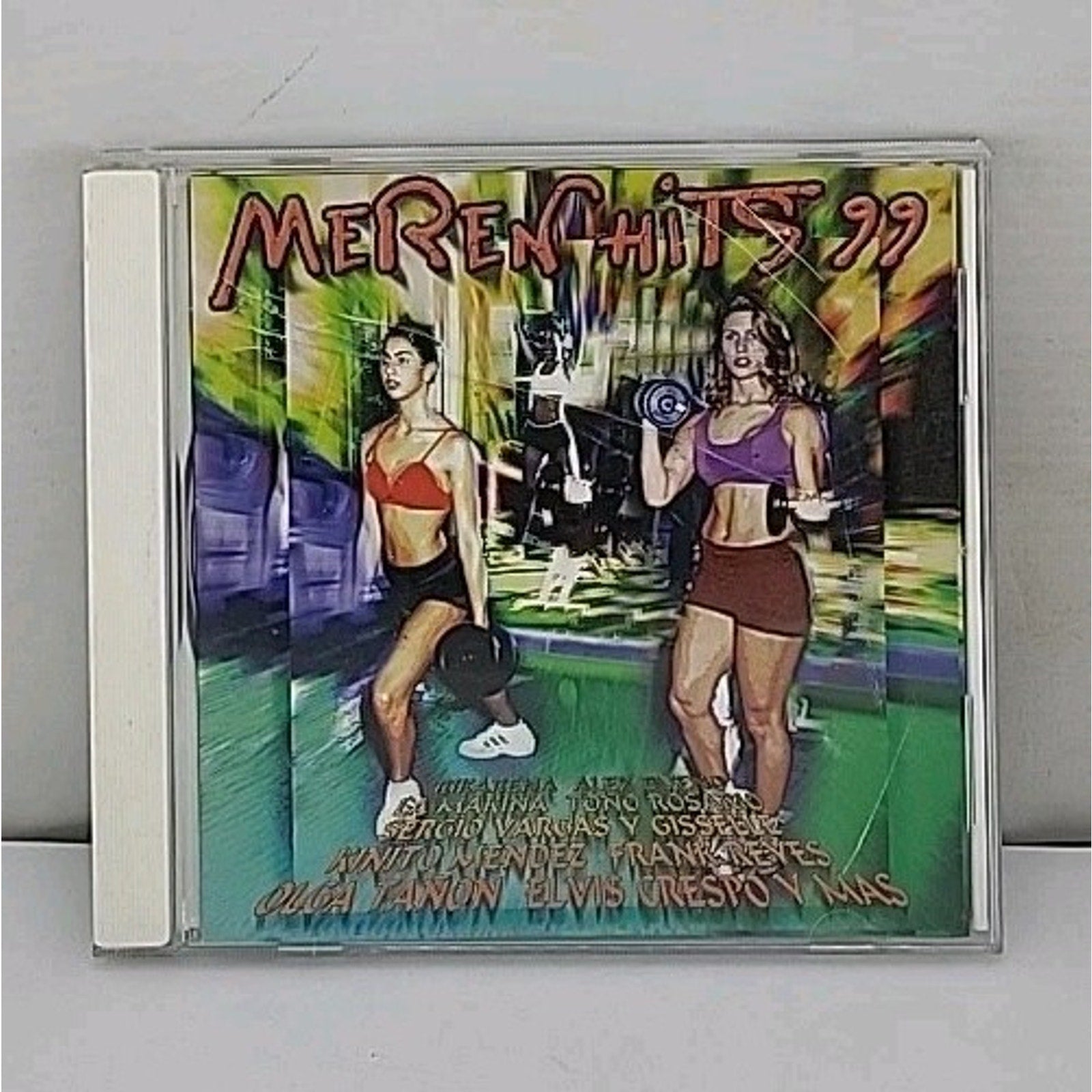 Merenhits '99 by Various (CD, 1998)