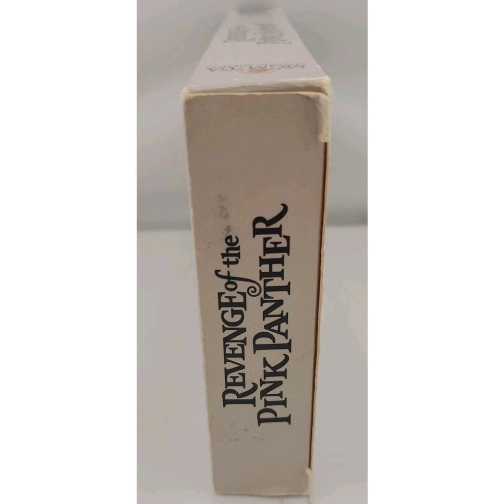Revenge of the Pink Panther (VHS, 1997)