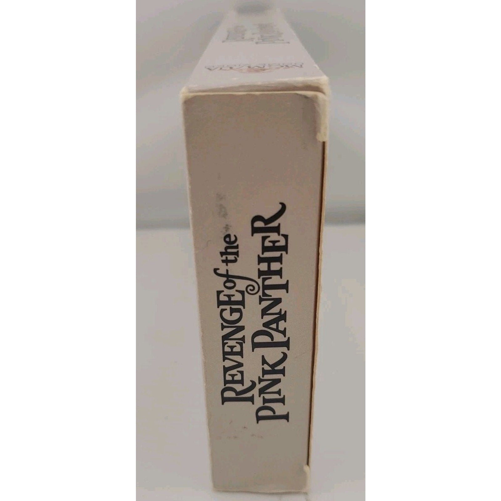 Revenge of the Pink Panther (VHS, 1997)