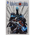 Cyborg #2 Cover A Riley Rossmo Cover 2015