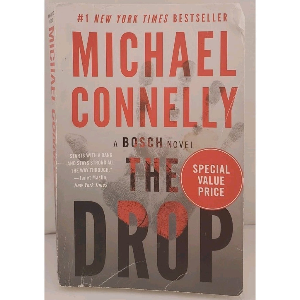 Drop by Michael Connelly (2024, Trade Paperback)