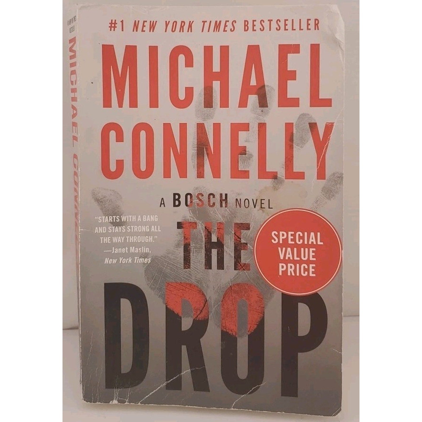 Drop by Michael Connelly (2024, Trade Paperback)
