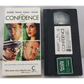 Confidence (VHS, 2003)