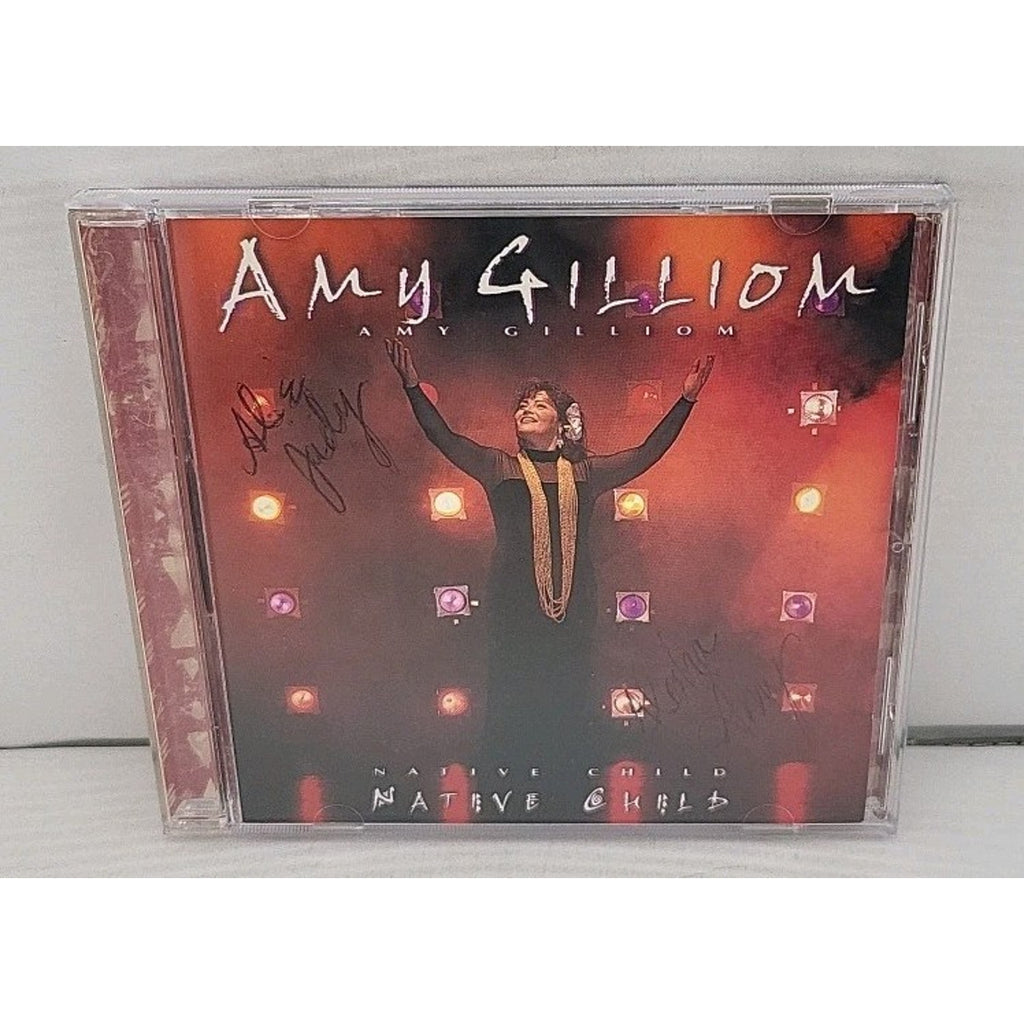 Native Child by Amy & Willie K (CD, 2003)