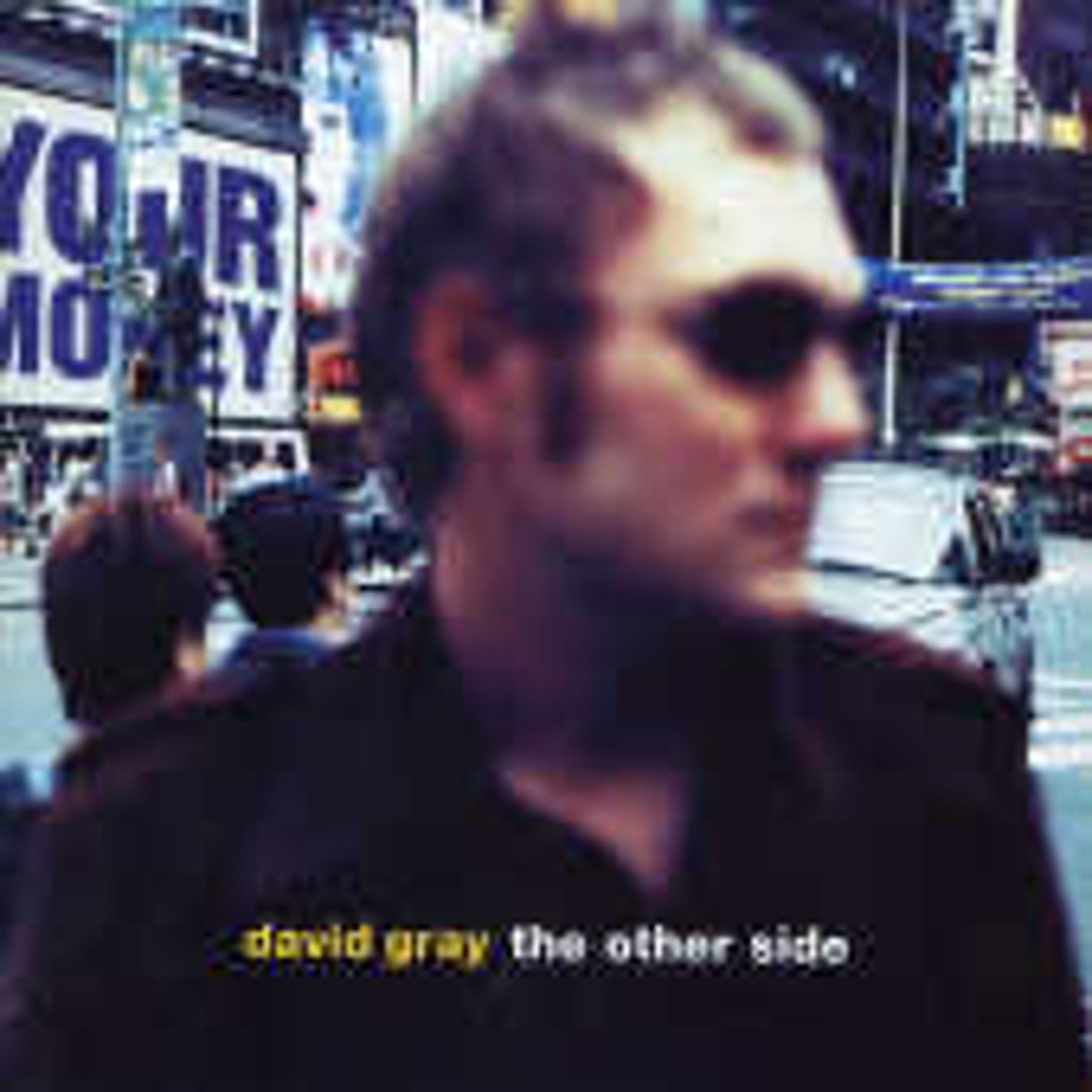 Other Side [UK CD Single] [Single] by David Gray (CD, Dec-2002, Iht Records)