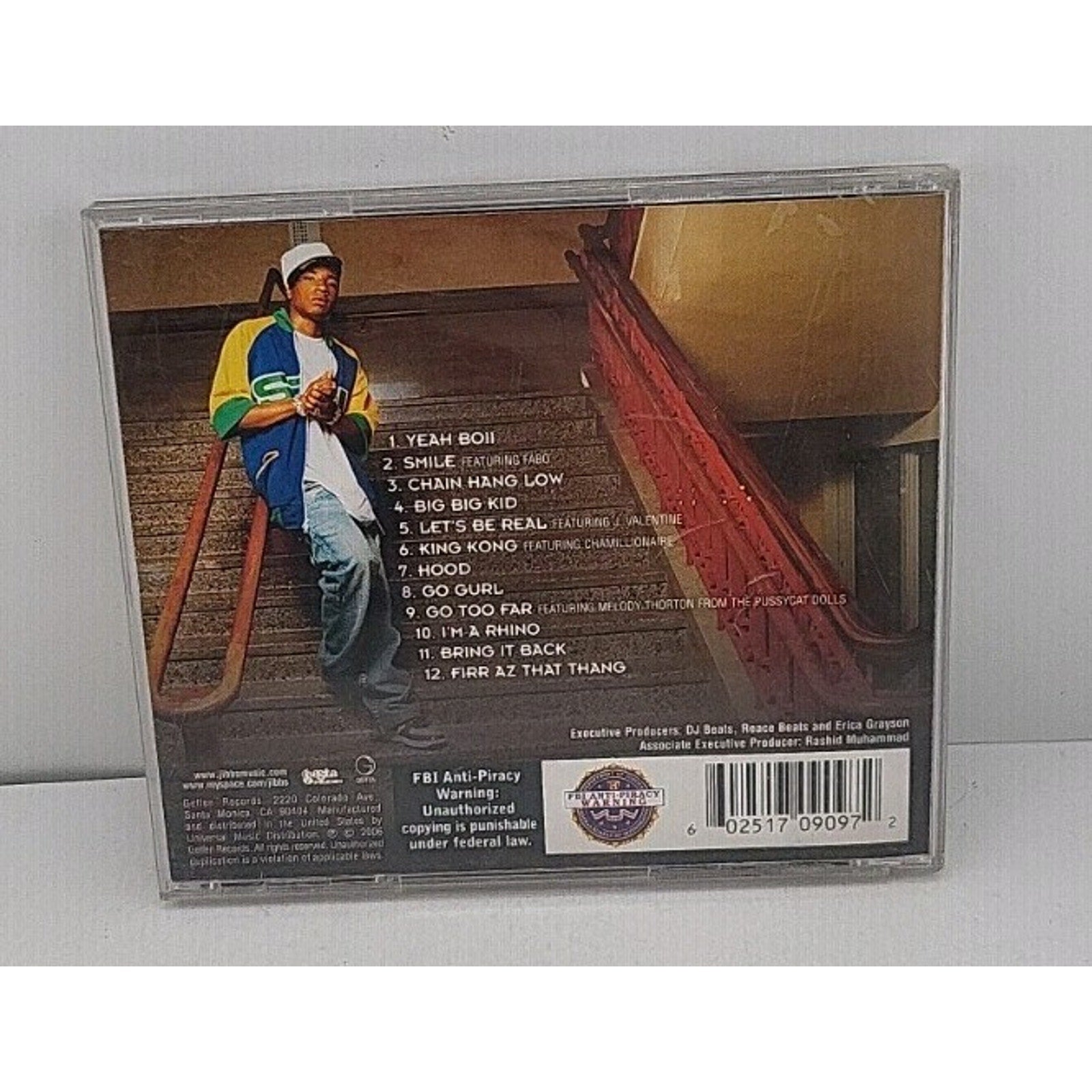 Jibbs Feat Jibbs by Jibbs (CD, 2006)