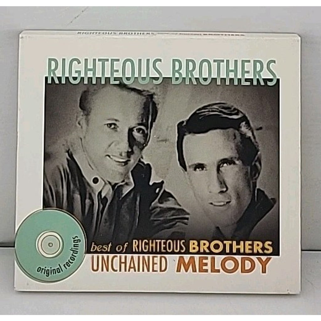 Unchained Melody by Righteous Brothers (CD, 1990)