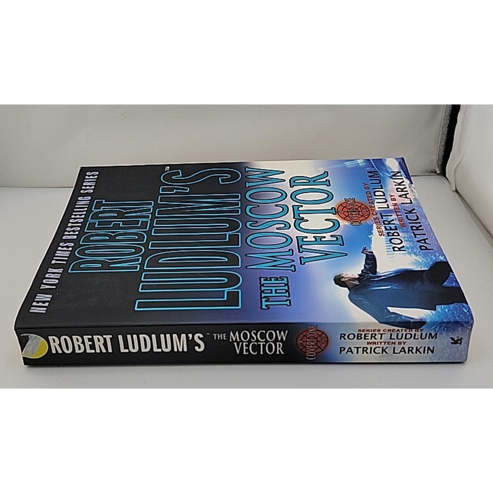 Robert Ludlum's the Moscow Vector : A Covert-One Novel by Patrick Larkin and...
