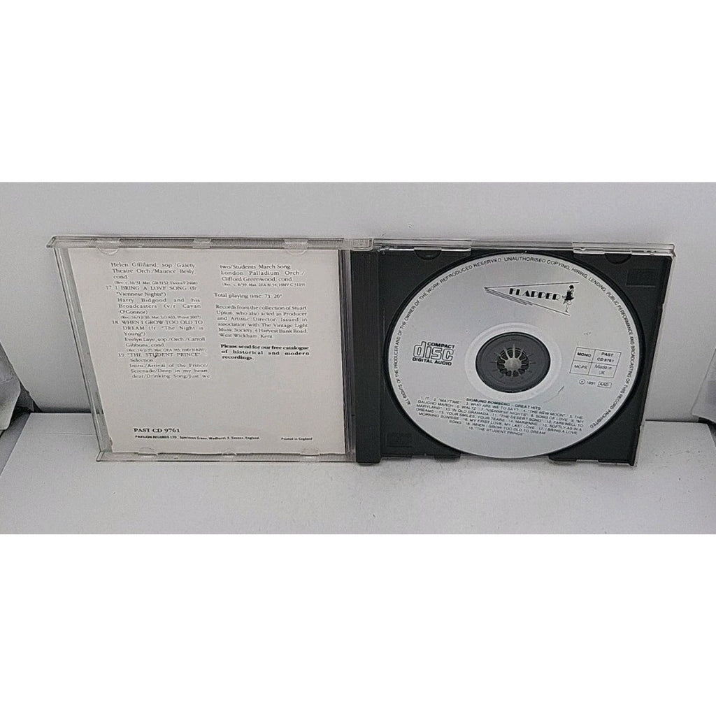 Great Hits by S. Romberg (CD, 1992)