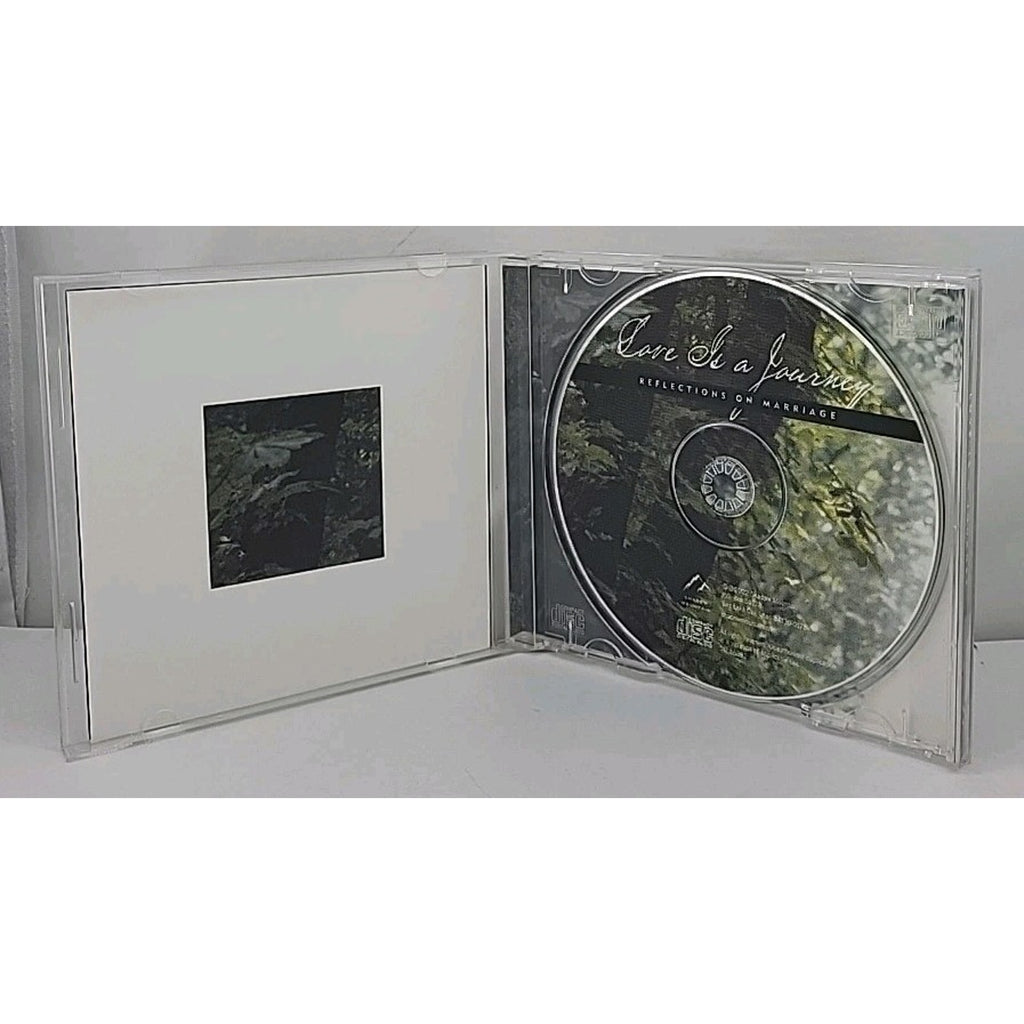 Love Is a Journey: Reflections on Marriage - Audio CD