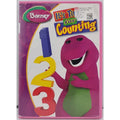Barney - Its Time For Counting (DVD, 2006)