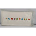 Thunderbird 1960 Handbook