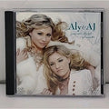 Aly & AJ “Acoustic Hearts Of Winter” 2006 CD Hollywood Records