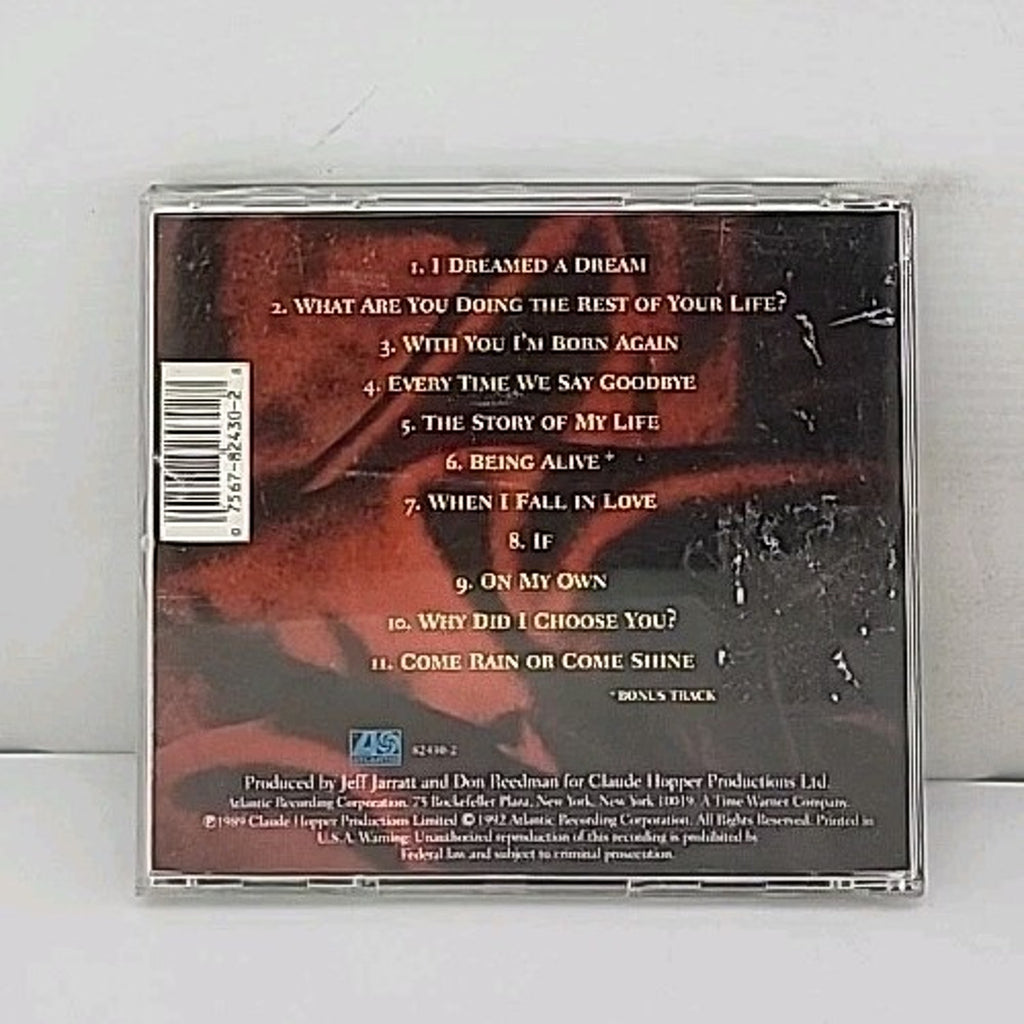 With Love by Michael Crawford (CD, 1992)