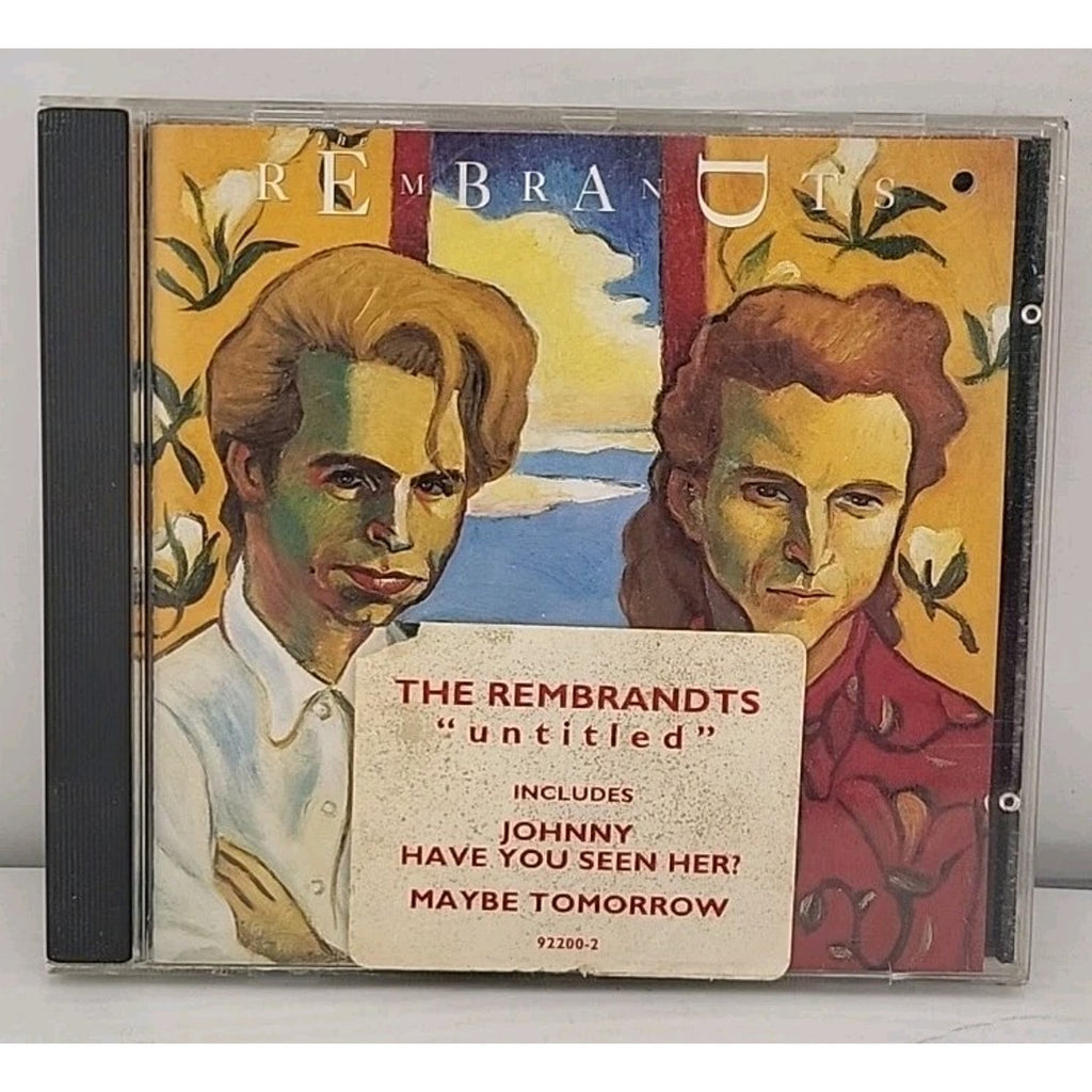 Rembrandts by The Rembrandts (CD, 1992)