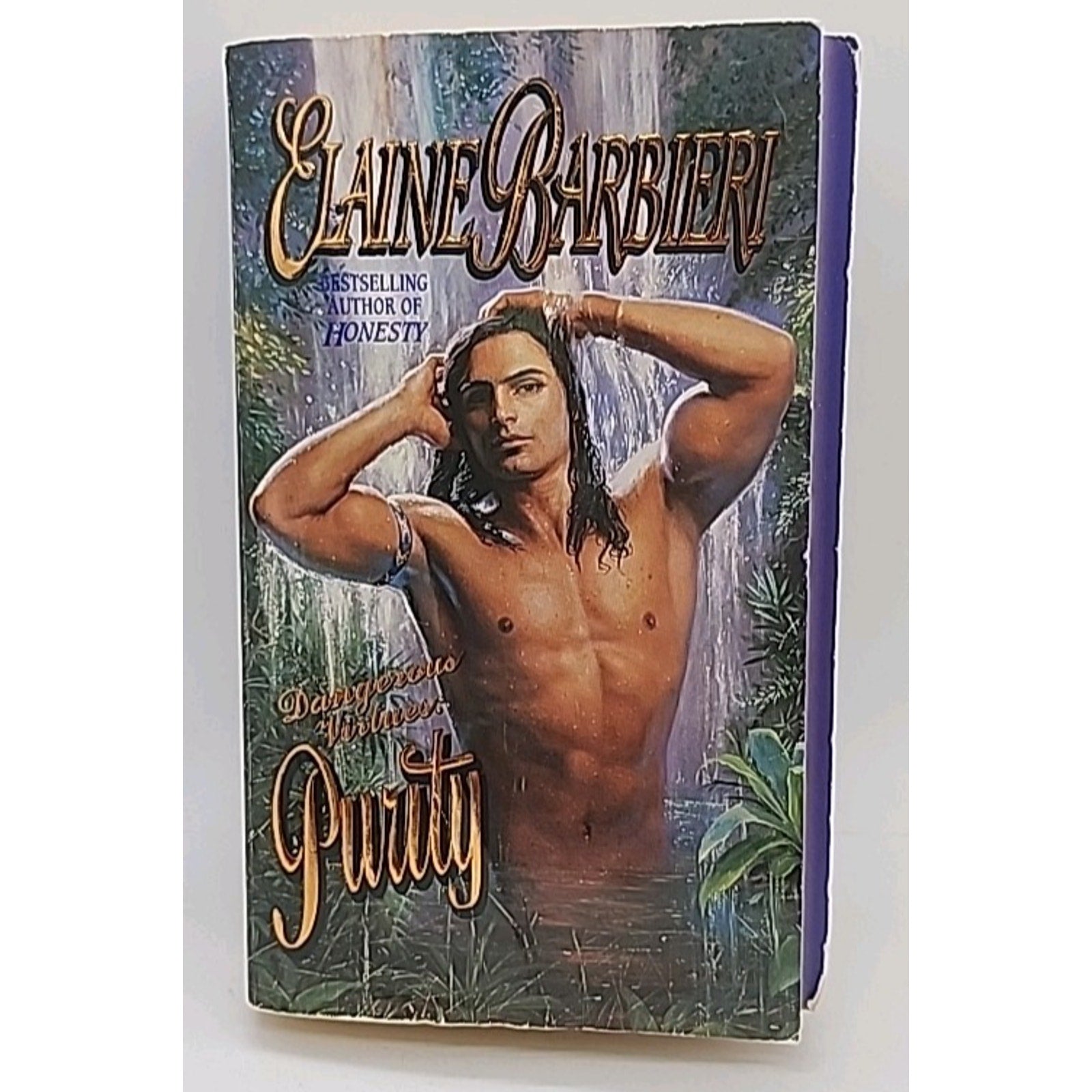 Purity by Elaine Barbieri (1997, Mass Market)