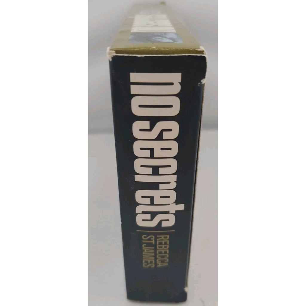 No Secrets by Rebecca St. James (VHS, Nov-1999, Forefront Records)