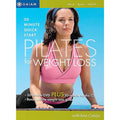 Quick Start Pilates for Weight Loss (DVD, 2005, 2-Disc Set, DVD+CD)