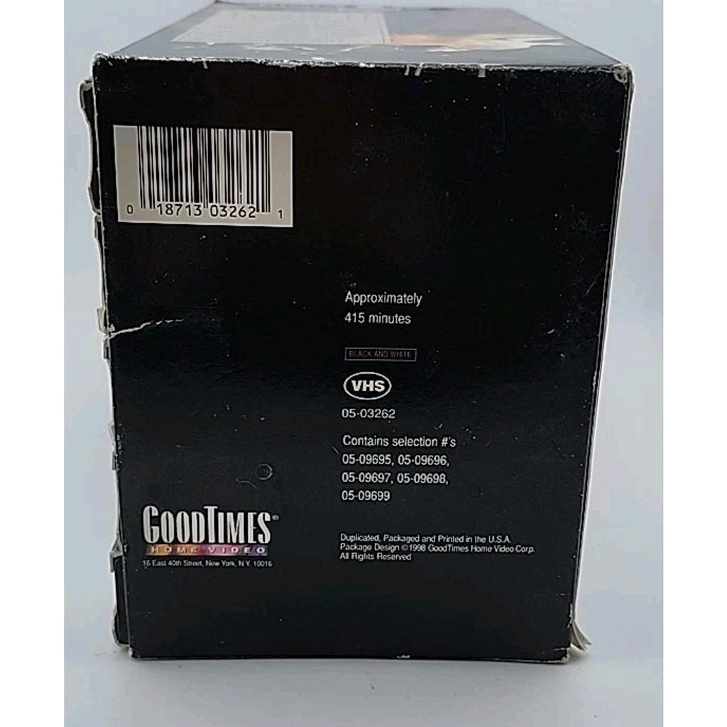 Why We Fight - Series Set (VHS, 2002, 5-Tape Set)