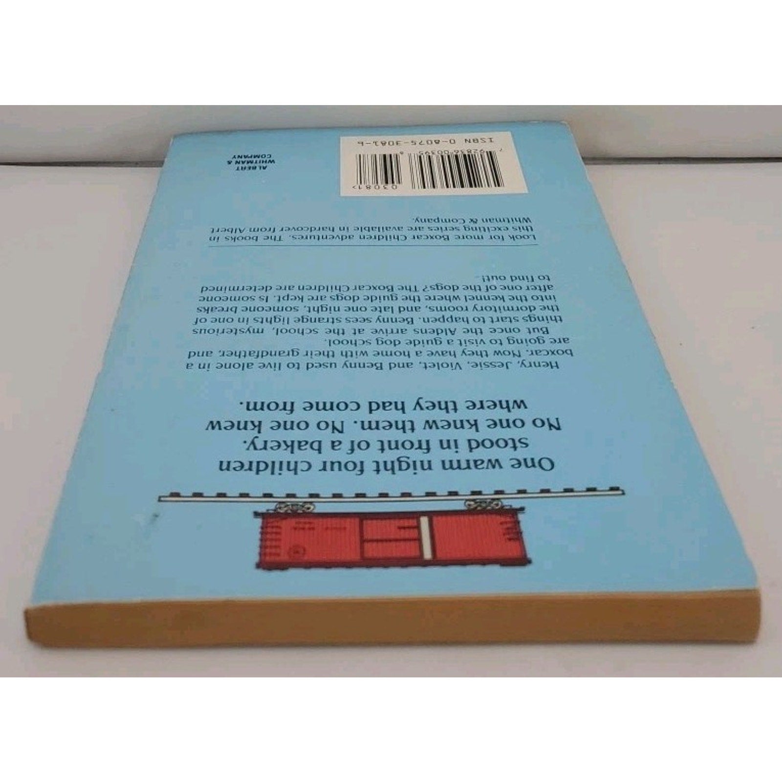 Guide Dog Mystery by Gertrude Chandler Warner (1996, Trade Paperback)