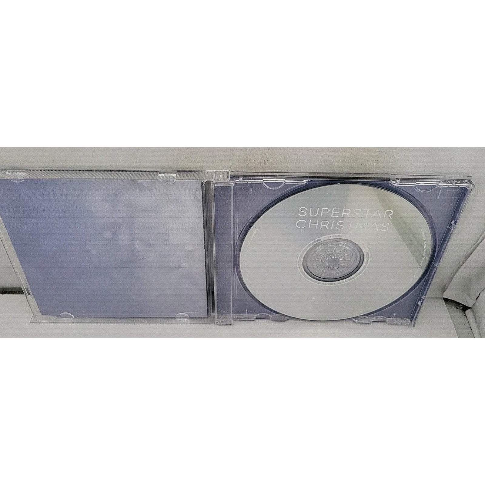 Superstar Christmas by Various (CD, 2017)