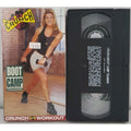 Crunch - Boot Camp Training (VHS, 1999)