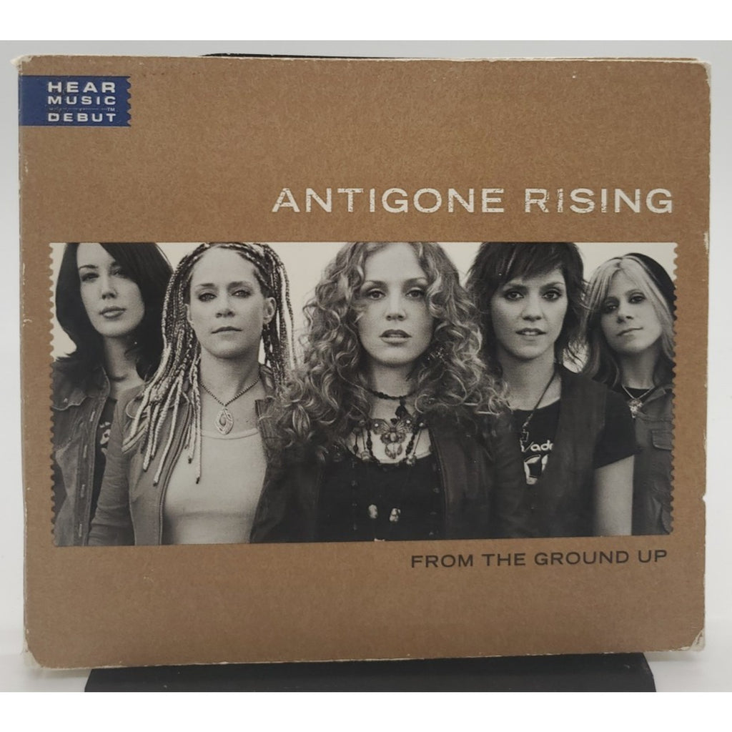Ground Up by Antigone Rising (CD, 2008)