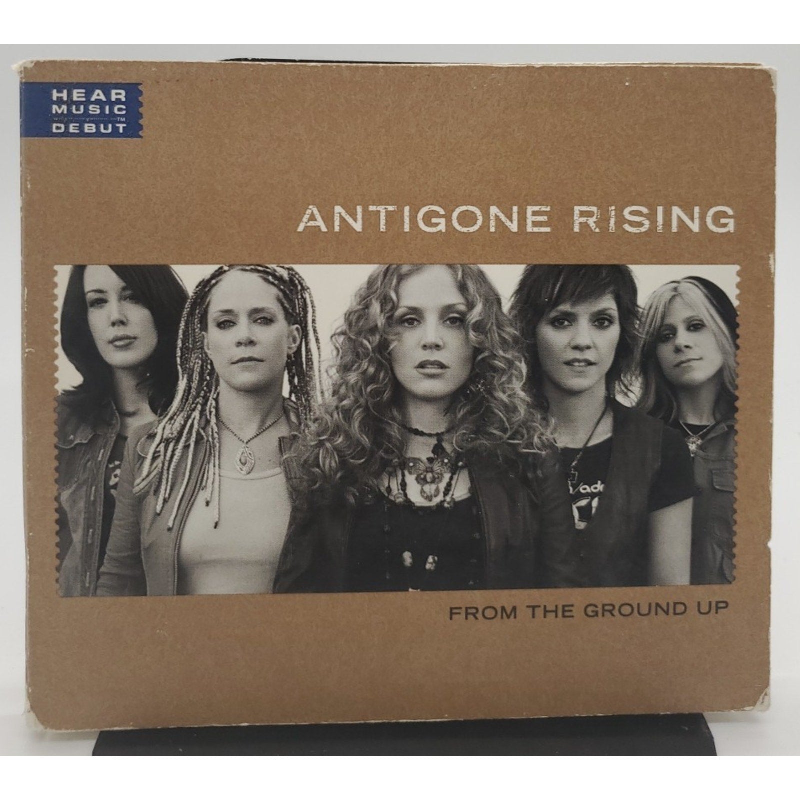 Ground Up by Antigone Rising (CD, 2008)