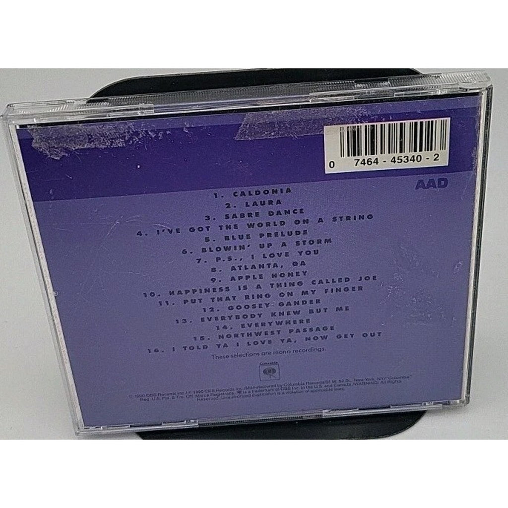 The Best of the Big Bands [Columbia] by Woody Herman (CD, Dec-1989, Legacy)