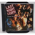 Last Night On Earth The Zombie Game Soundtrack (CD)
