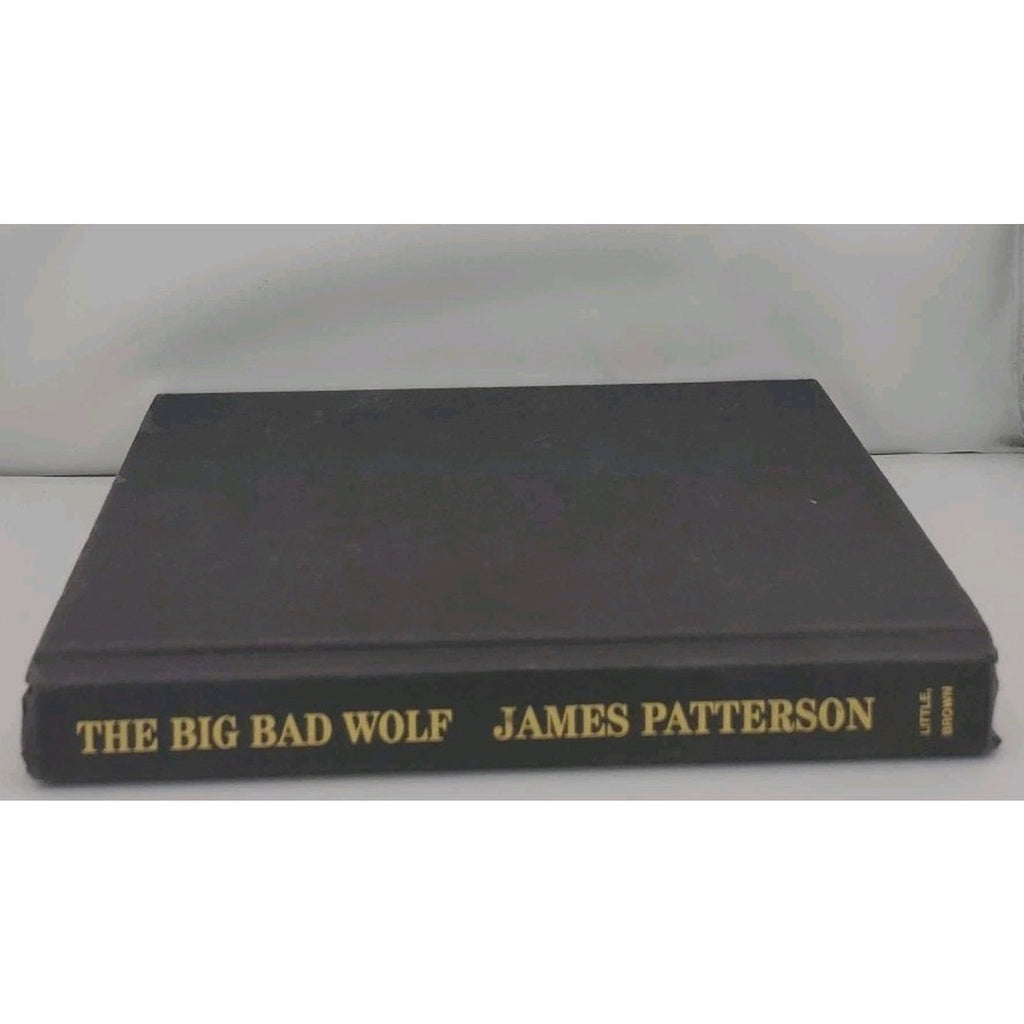 Big Bad Wolf by James Patterson (2003, Hardcover)