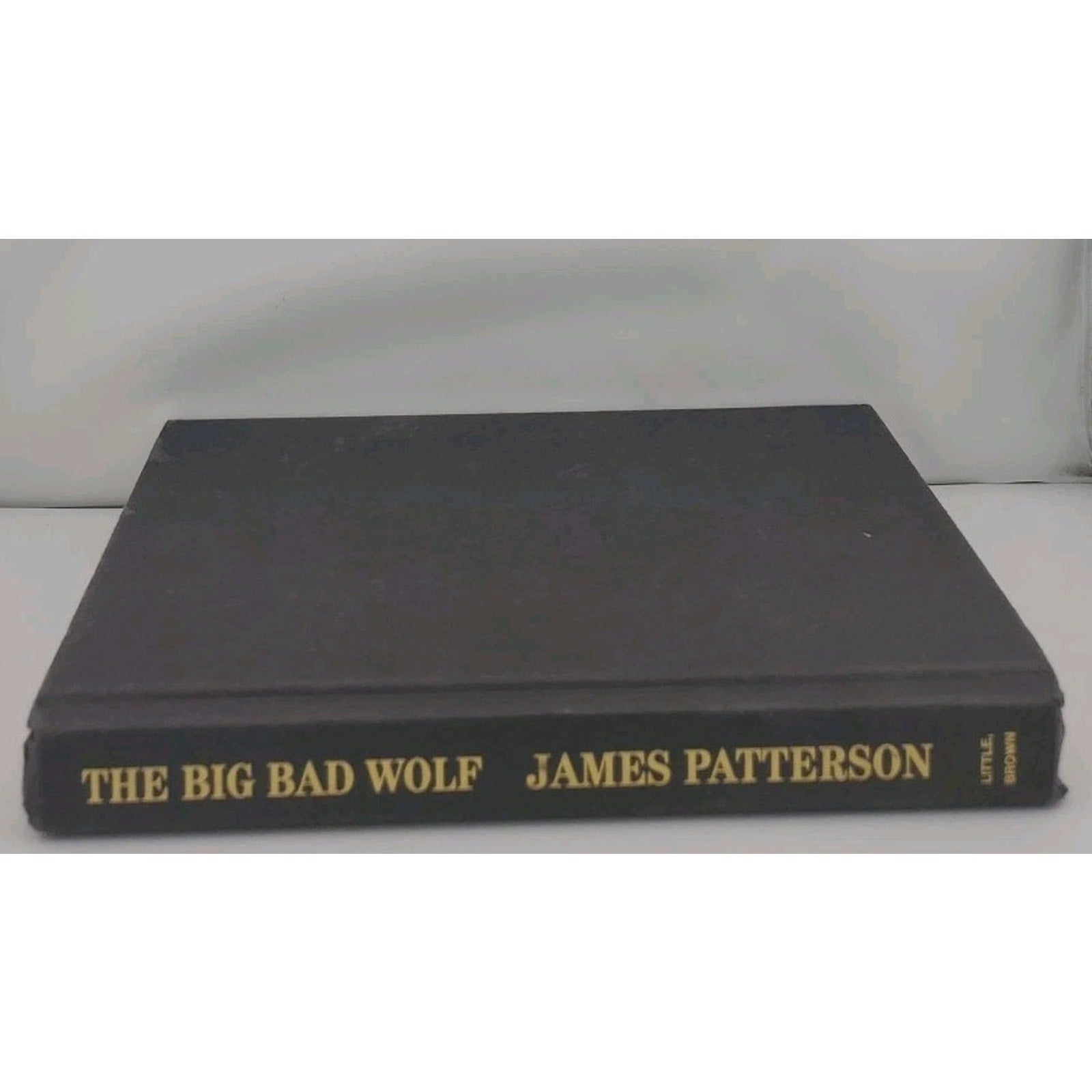 Big Bad Wolf by James Patterson (2003, Hardcover)