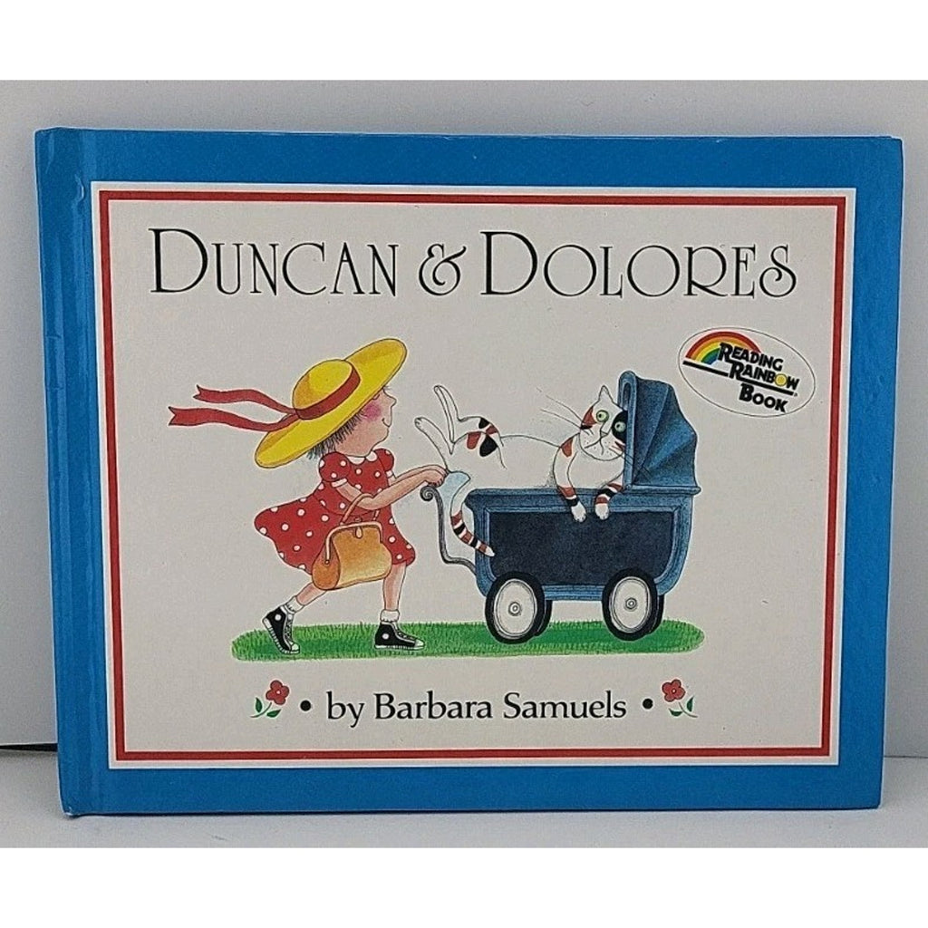 Duncan and Dolores Hardcover Barbara Samuels